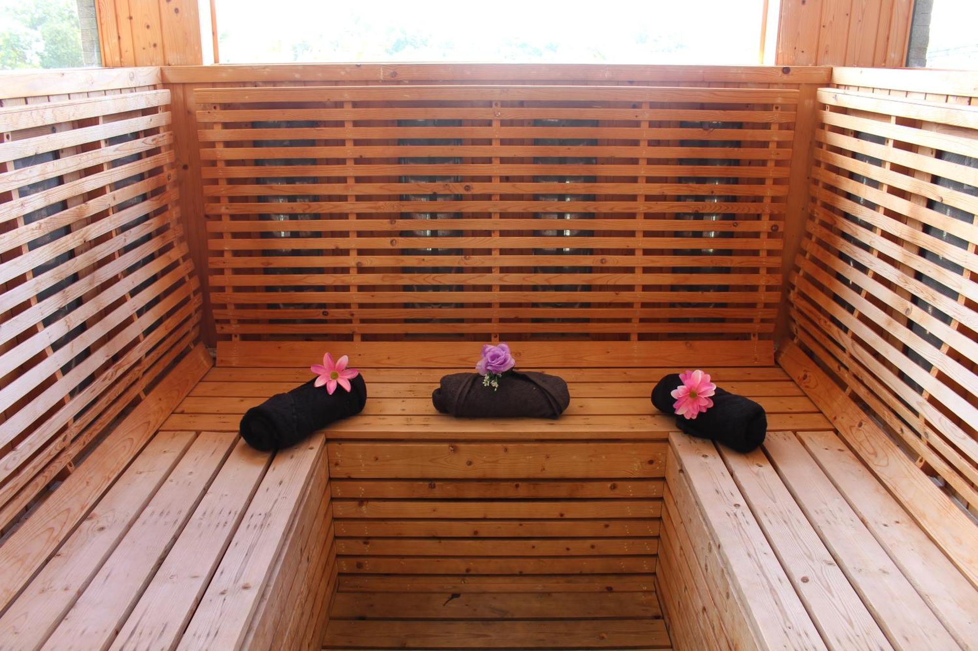 Paradise Spa Hotel Port Dickson Exterior photo