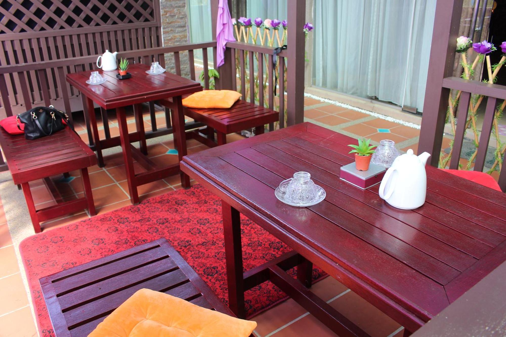 Paradise Spa Hotel Port Dickson Exterior photo